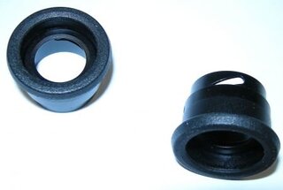 Accessoires Paire de Bonnettes Swarovski Pocket 639-0333AD