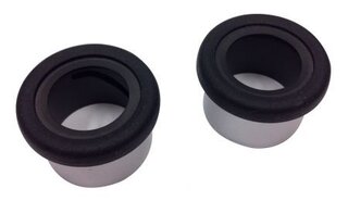 Accessoires Paire de Bonnettes CL Pocket argent 705-0270RF