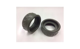 Accessoires Paire de Bonnettes Swarovski 8x30