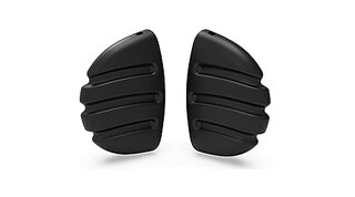 Accessoires lunettes Mauijim Plaquettes noires pour Makaha