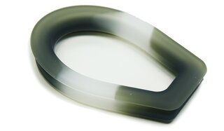 Accessoires sport Jupes en silicone pour lunettes de natation a la vue
