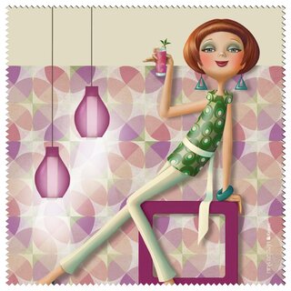 Produits entretien MICROFIBRE Nina de San 2