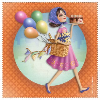 Produits entretien MICROFIBRE Nina de San 2