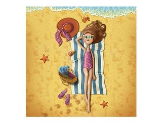 Produits entretien MICROFIBRE Nina de San