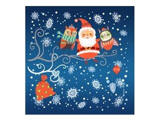 Produits entretien MICROFIBRE Joyeuses Fêtes