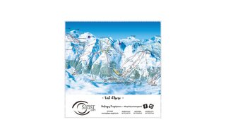 Produits entretien Microfibre Plan des Pistes