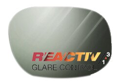 Verres de remplacement REACTIV 1-3 Glare Control