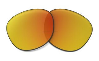 Verres de remplacement Fire iridium polarized