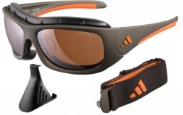 Lunettes de soleil terrex pro