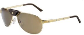 Lunettes de soleil Santos Dumont T.55