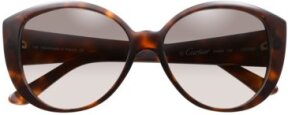 Lunettes de soleil Double C