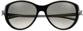 Lunettes de soleil Panthère wild