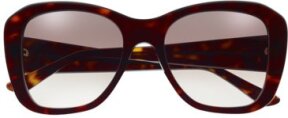 Lunettes de soleil Double C