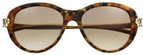 Lunettes de soleil Panthère Wild Limited Edition