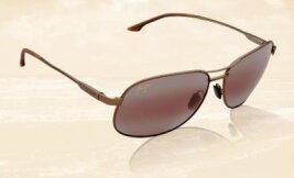 Lunettes de soleil Akoni