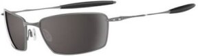 Lunettes de soleil Square Whisker