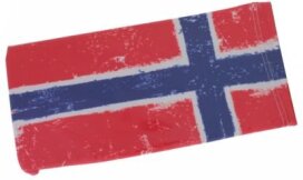 Étuis Norway Flag 100-789-022