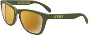 Lunettes de soleil LIMITED EDITION GRENADE FROGSKINS