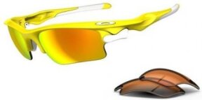 Lunettes de soleil FAST JACKET XL