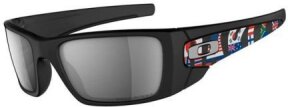 Lunettes de soleil Fuel Cell Flag Print