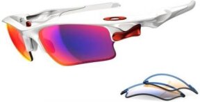 Lunettes de soleil FAST JACKET XL