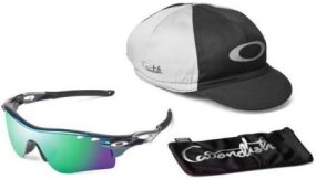 Lunettes de soleil Radarlock Path Mark Cavendish