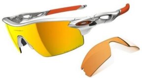 Lunettes de soleil Radarlock Pitch