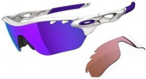 Lunettes de soleil Radarlock Edge