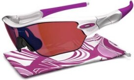 Lunettes de soleil Radar Edge breast cancer awareness