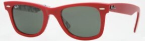 Lunettes de soleil RB2140 T47