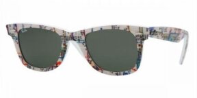 Lunettes de soleil RB2140 T47