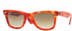 Lunettes de soleil RB2140 T47