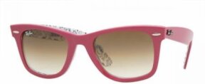 Lunettes de soleil RB2140 T50