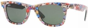 Lunettes de soleil RB2140 T50