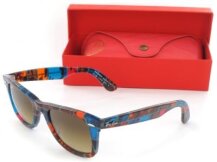 Lunettes de soleil RB2140 T50