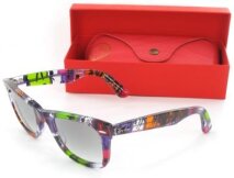 Lunettes de soleil RB2140 T50