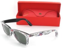 Lunettes de soleil RB2140 T50