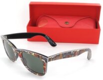 Lunettes de soleil RB2140 T50