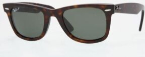 Lunettes de soleil RB2140 T47