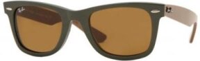 Lunettes de soleil RB2140 T47