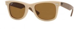 Lunettes de soleil RB2140 T47