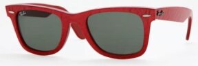 Lunettes de soleil RB2140 T47