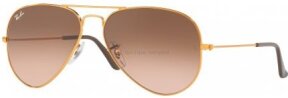 Lunettes de soleil RB3025 9001A5