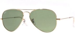 Lunettes de soleil RB3025 T55