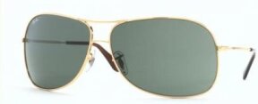 Lunettes de soleil RB3267 T.64