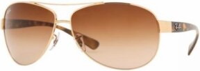 Lunettes de soleil RB3386-001-13-T.67