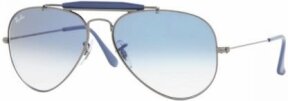 Lunettes de soleil RB3407 T55