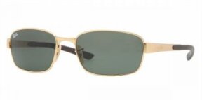 Lunettes de soleil RB3413