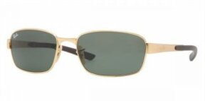 Lunettes de soleil RB3413