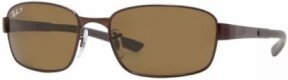 Lunettes de soleil RB3413 T56